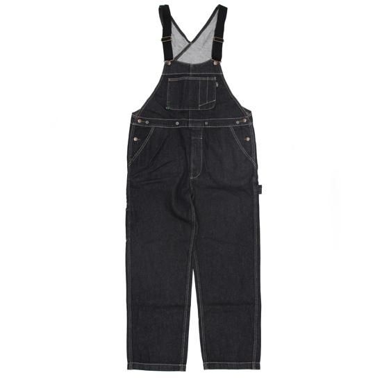 GOHEMP ゴーヘンプ｜MIGHTY ALL PANTS with MULTI APRON BLACK (ワン