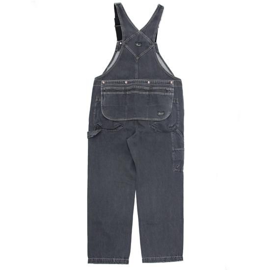 GOHEMP ゴーヘンプ｜MIGHTY ALL PANTS with MULTI APRON BLACK