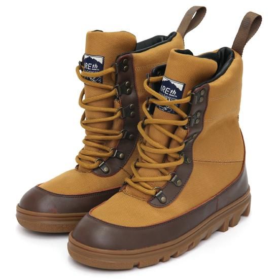 AREth アース｜Morgenrot (ベージュ×ブラウンレザー)(モルゲンロート