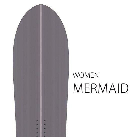 GENTEMSTICK｜MERMAID 151 (WOMEN)(マーメイド151)
