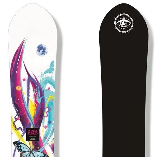 PRANAPUNKS｜EASY RIDER 151 (イージー ライダー)(ノーズロッカー)