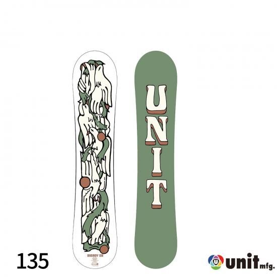 26-27予約 Unit mfg.｜Bigboy 135