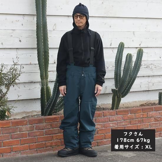 GREEN CLOTHING｜MOVEMENT CARGO DARK GREEN