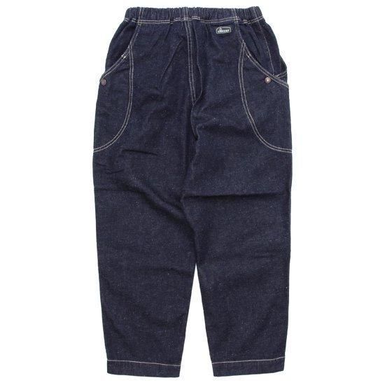 GOHEMP ゴーヘンプ｜HIGH EXPLORER PANTS INDIGO (ワンウォッシュ