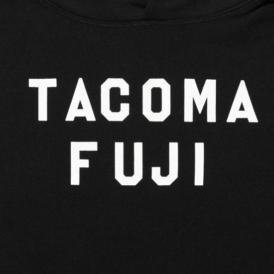 TACOMA FUJI RECORDS タコマフジレコード｜TACOMA FUJI OB ver. HOODIE