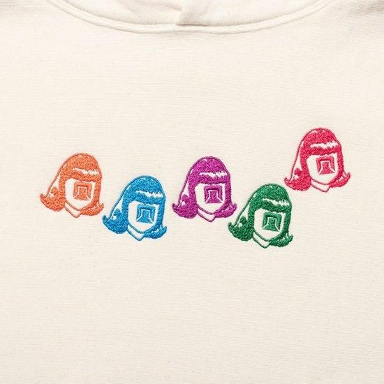 TACOMA FUJI RECORDS タコマフジレコード｜Multi Logo embroidery