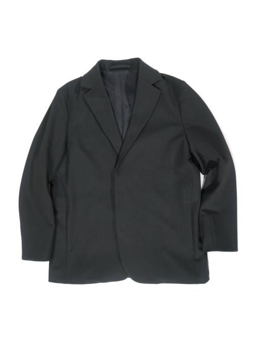 YAECA CONTEMPO 2WAY ジャケット(ダークチャコール)【ウィメンズ