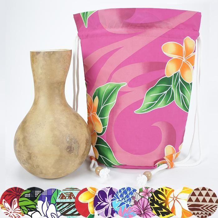 ハワイの楽器・イプ - パウスカートショップの本格フラダンス楽器