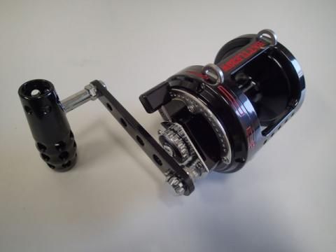 アリゲーターBattle（バトル）20W『黒』 - Fishing-ZERO