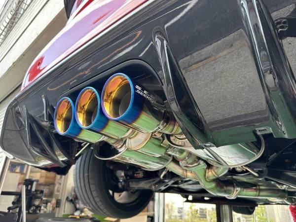 S.E.S. Muffler KIT 