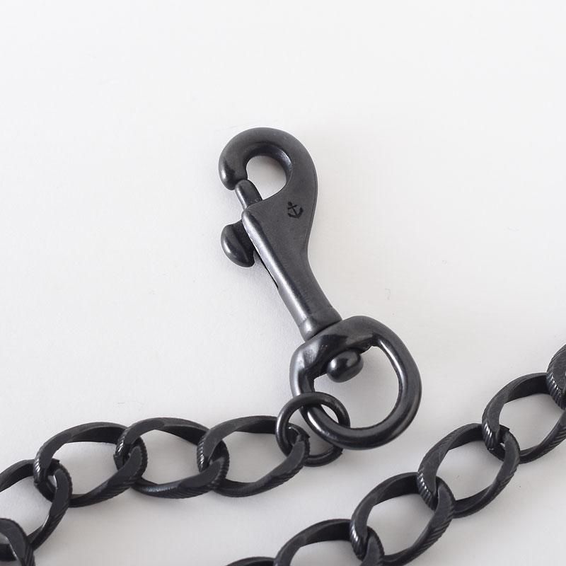 GLAD HAND グラッド ハンド キーリング CHAIN KEY RING - BLK