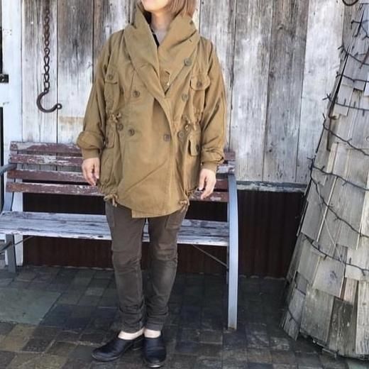 KAPITAL] かつらぎ起毛 リングコート - TAKE FIVE | テイクファイブ