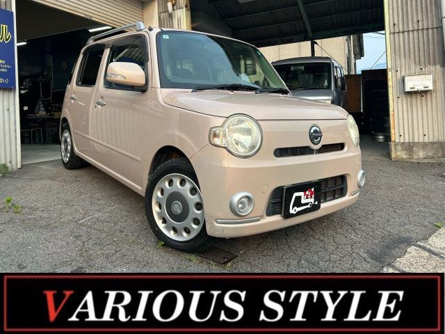 ダイハツ ミラココア プラス G の中古車詳細 (127,000km, ココア