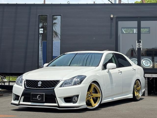 クラウンアスリート2.5アニバーサリーエディション 純正