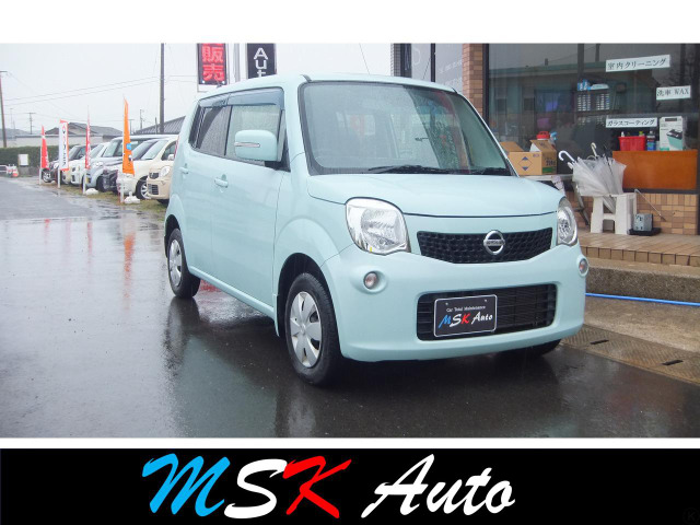 モコ（日産）の中古車 | 中古車情報・中古車検索なら【車選びドットコム】