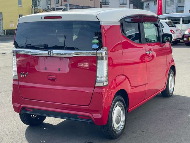 ホンダ N-BOXスラッシュ X 2トーンカラースタイル 4WD の中古車詳細