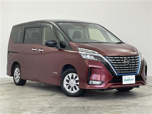 日産 セレナ 1.2 e-POWER ハイウェイスター V 修復歴無し の中古車詳細