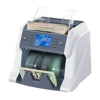 業務用多種紙幣計数機 BC-40 |リバオ