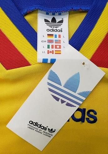 ルーマニア（H） 1994 USA W杯 ハジ＃10