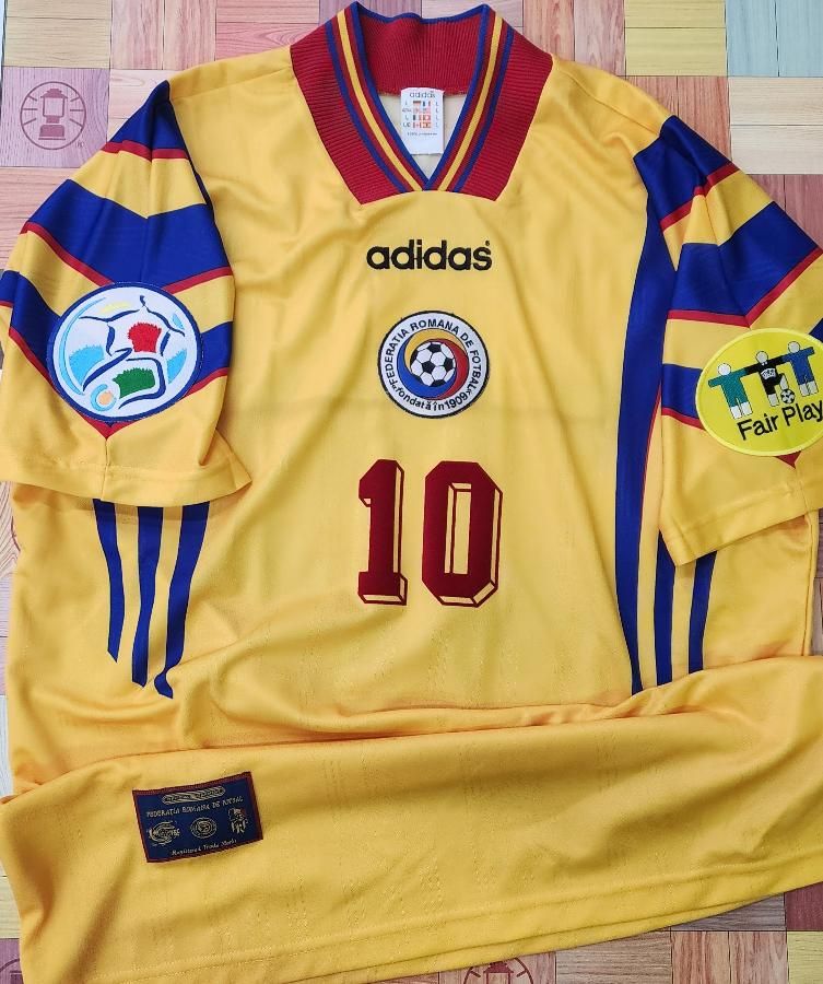 ルーマニア EURO ハジ＃10 - DON VALON