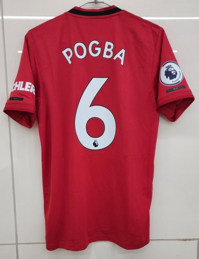 マンチェスター・ユナイテッド | ポグバ#6 - DON VALON