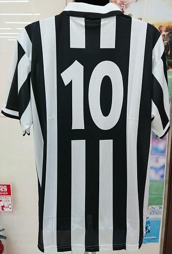 ユベントス（H)94/95 R,バッジョ＃10 復刻版