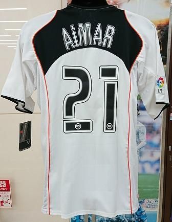 バレンシア（H)04/05 アイマール＃21