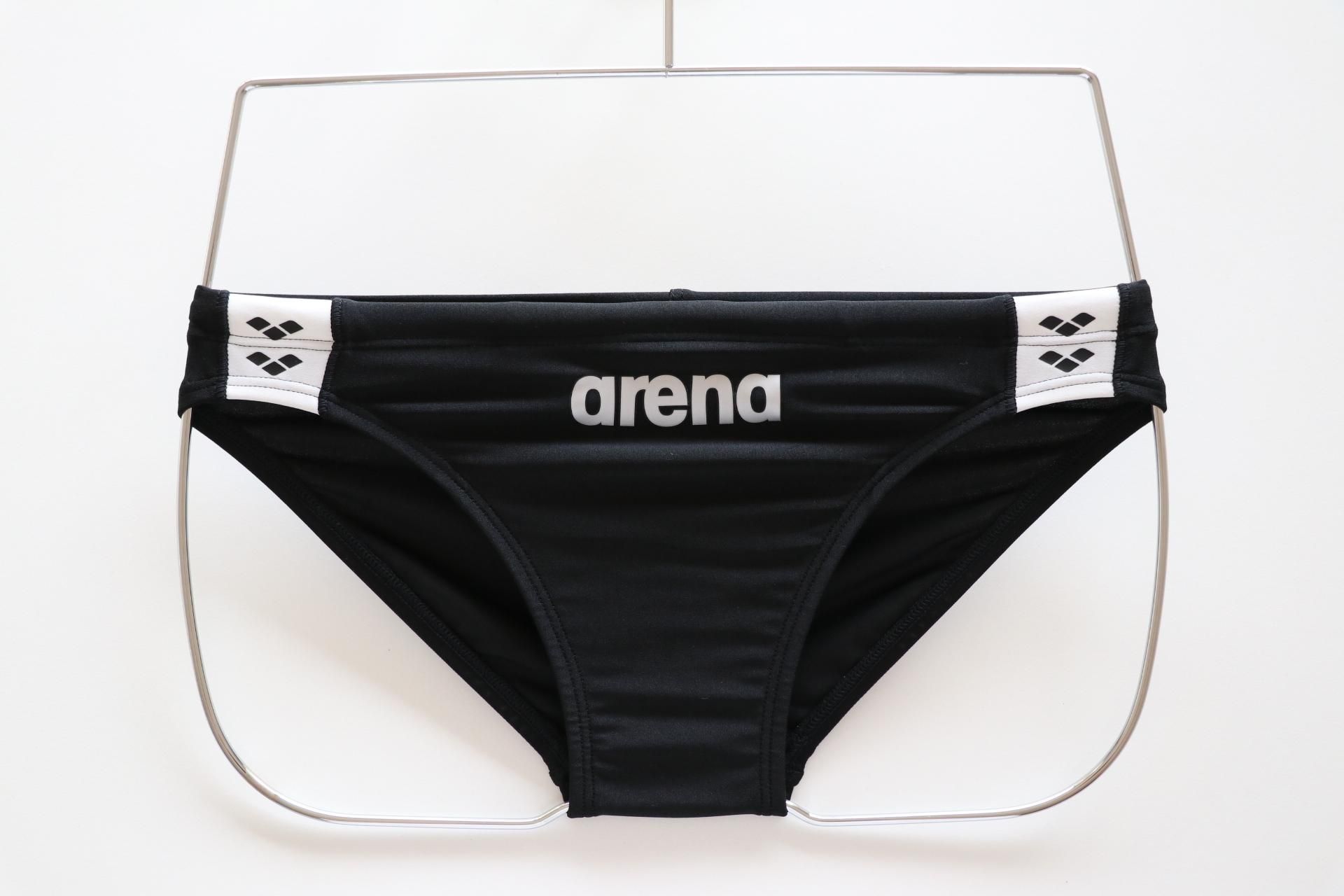 41M 別注 arena 競泳水着 メンズ 別注カット 競パン ブーメランパンツ