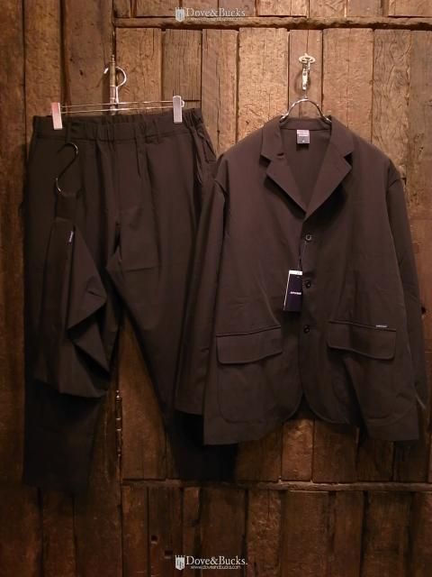 yoppy!アップルバムAPPLEBUM RELAX SUIT SETUP APPLEBUM / RELAX SUIT