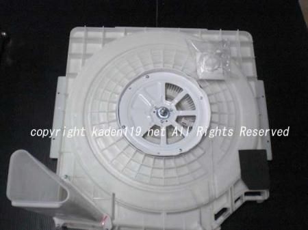 日立衣類乾燥機ケーシング/ネツコウファンクミDE-N4S6 018 | カデンの