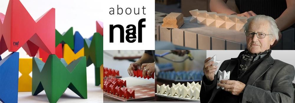 Naef ネフ社 バウハウス バウスピール Bauhaus Bauspiel - 木の