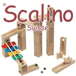 Scalino スカリーノ社 スイス - 木のおもちゃ 赤ちゃんのおもちゃ 木製