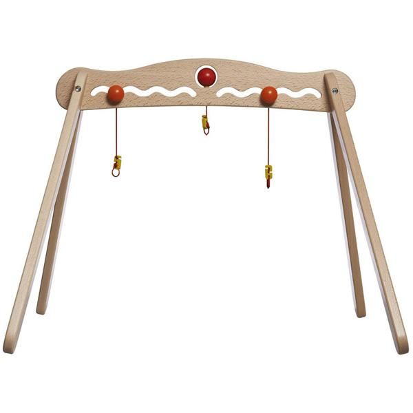 nic ニック社 ベビートレーナー - 木のおもちゃ赤ちゃんのおもちゃ木製