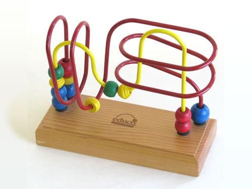 Educo エデュコ] ルーピング リンキングループ - 木のおもちゃ
