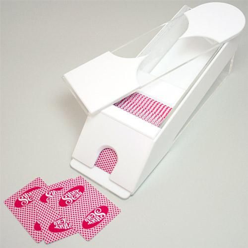 60%OFF】バカラ、ブラックジャック…カジノゲームの名脇役8デック用