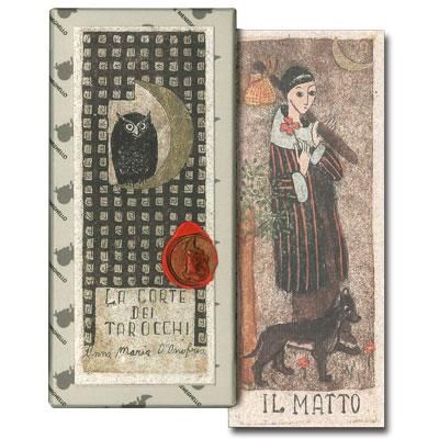 LA CORTE DEI TAROCCHI ラ・コルテ・ディ・タロッキ