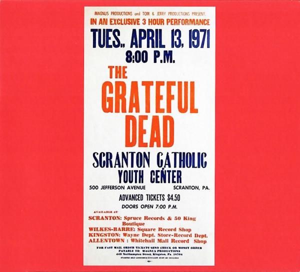 Grateful Dead - Dave's Picks Vol. 51 (3CD) (新品シールド) - Bear's