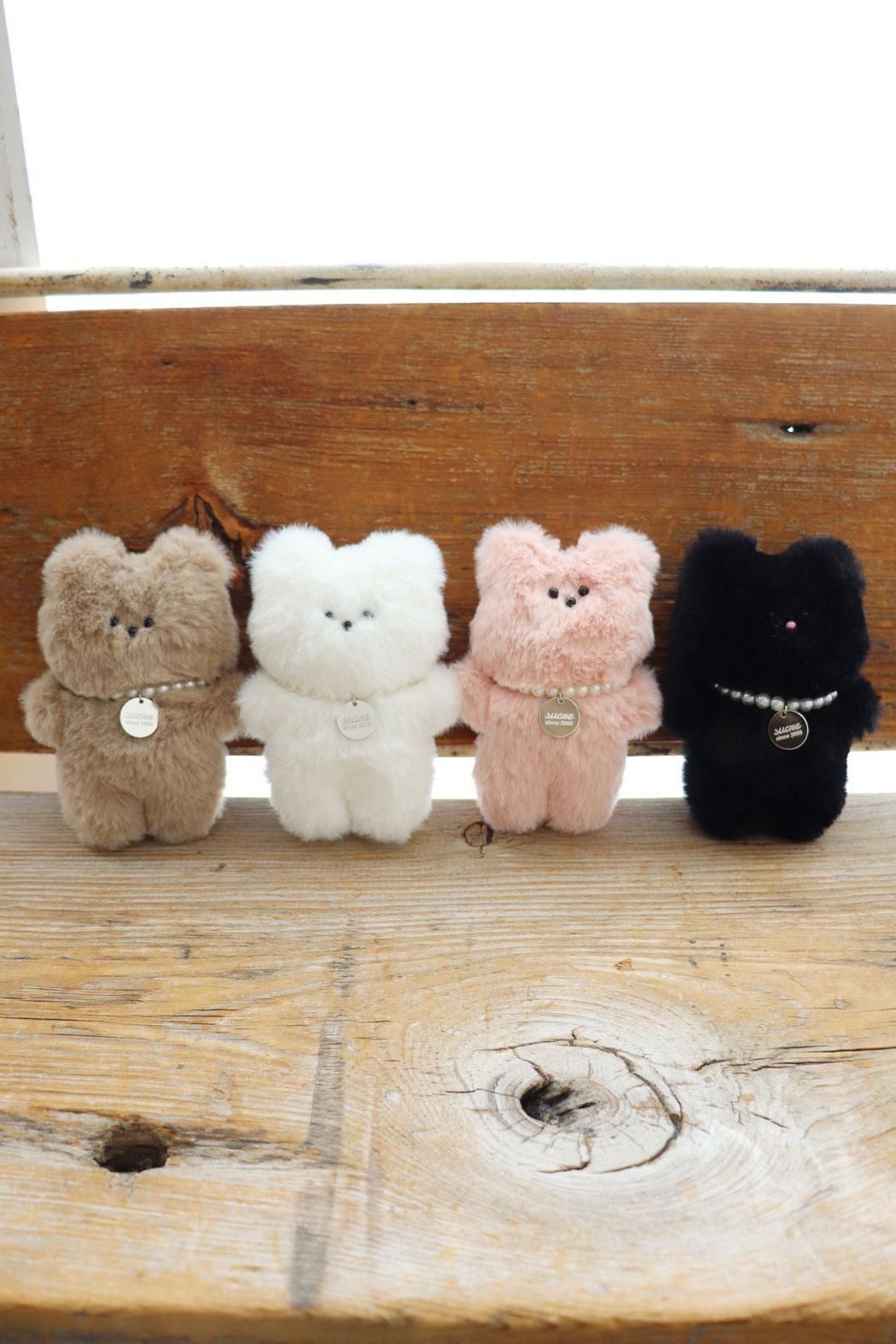 ゆう100DaysSavingChallengeBOX ハートクマデザイン ゆう