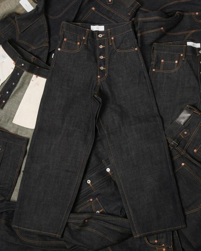 シュガーヒル クラシックデニムパンツ｜SUGARHILL CLASSIC DENIM PANTS