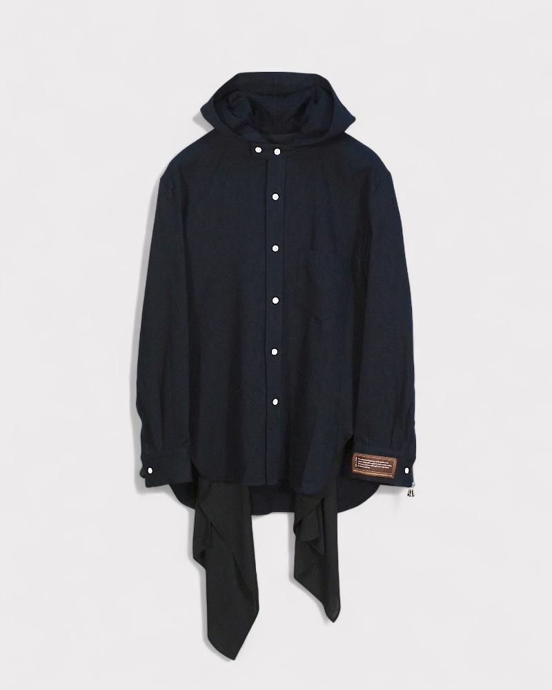 BED j.w. FORD】Two Hooded(Navy) | Shirts | bed j.w. ford 25AW