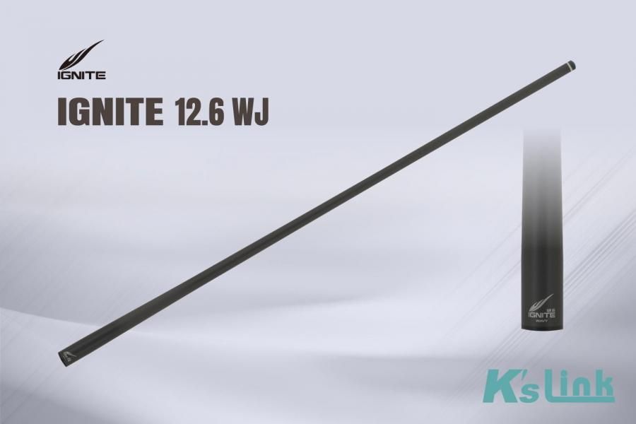 IGNITE 12.6/WJ［イグナイトシャフト］ - ビリヤード・ダーツ販売ﾚﾝﾀﾙ