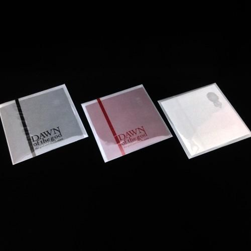 1st full album 『-dawn of the god-』 - zoisite shop / ゾイサイト