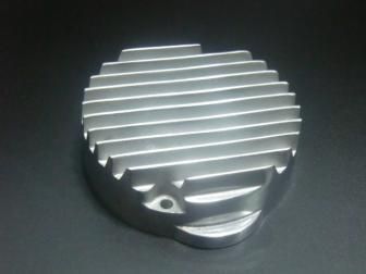 KAWASAKI カワサキ 750 400 鬼フィン ポイントカバー - VSO 『鬼フィン