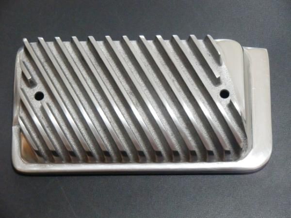 VSO 『鬼フィン』パーツ開発メーカー