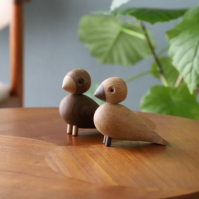 KAY BOJESEN DENMARK│カイ・ボイスン・デンマーク ペア・ラブバード