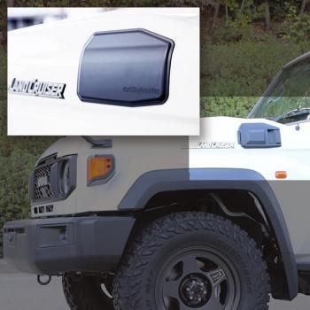 アドブルーリッドクローズキット ランクルGDJ76 - SHUEIオンラインストア