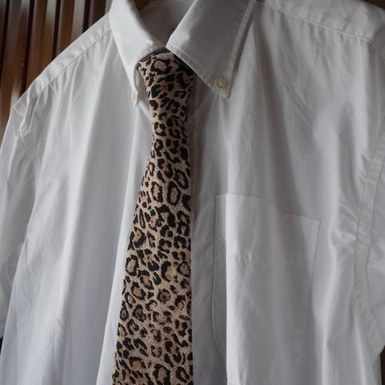 Engineered Garments (エンジニアードガーメンツ)|NECK TIE - CP