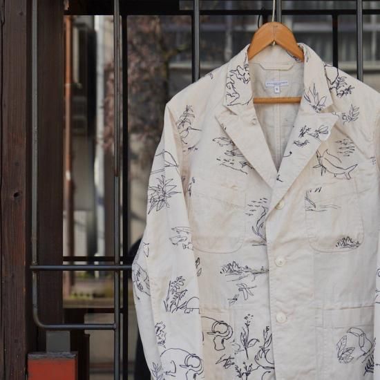 Engineered Garments (エンジニアードガーメンツ)|Bedford Jacket