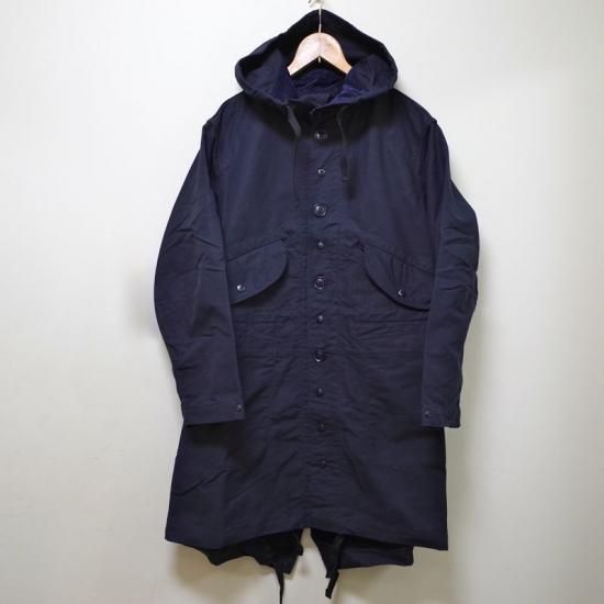 Engineered Garments(エンジニアードガーメンツ)|Highland Parka