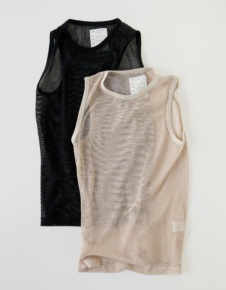 BLACKBIRD】tanktop / B-005-T03a｜kink online shop